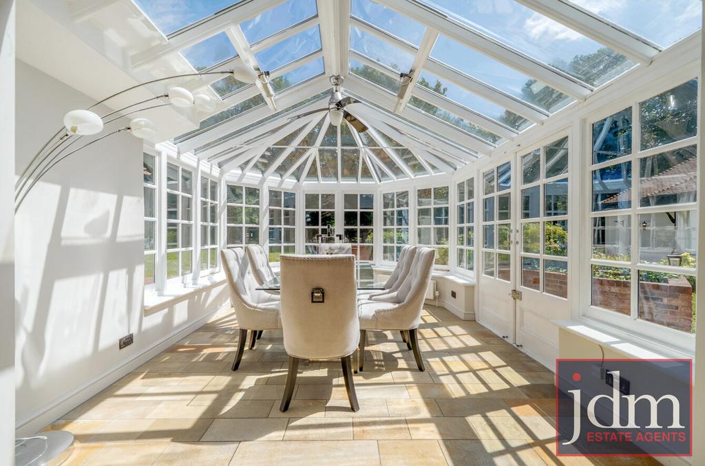 Garden Room