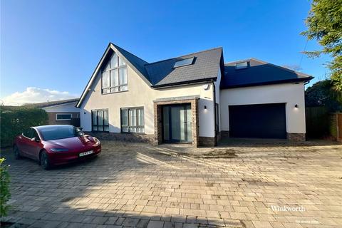 4 bedroom detached house for sale, Nea Road, Christchurch, Dorset, BH23