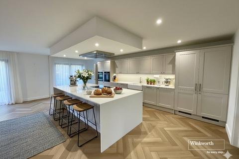 4 bedroom detached house for sale, Nea Road, Christchurch, Dorset, BH23