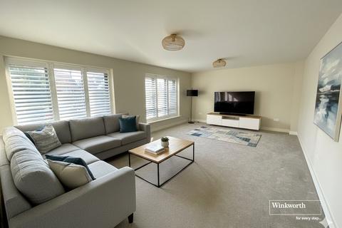 4 bedroom detached house for sale, Nea Road, Christchurch, Dorset, BH23