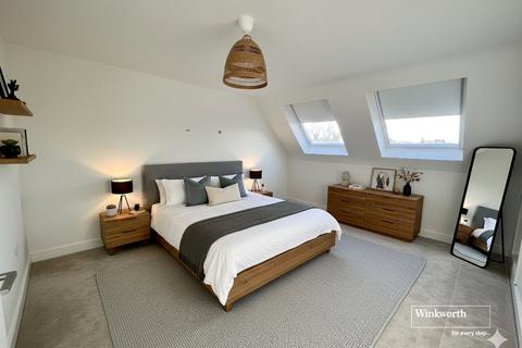 4 bedroom detached house for sale, Nea Road, Christchurch, Dorset, BH23
