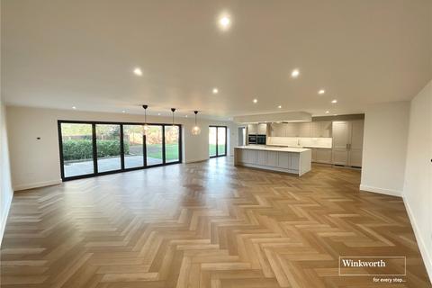 4 bedroom detached house for sale, Nea Road, Christchurch, Dorset, BH23