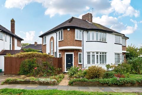 3 bedroom semi-detached house for sale, Beaumont Road, Petts Wood, Kent, BR5