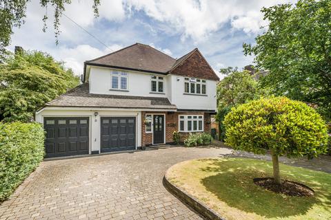 4 bedroom detached house for sale, Sutherland Avenue, Petts Wood, Orpington, BR5