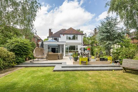 4 bedroom detached house for sale, Sutherland Avenue, Petts Wood, Orpington, BR5