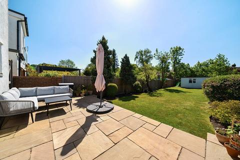 3 bedroom semi-detached house for sale, Crescent Drive, Petts Wood, Orpington, BR5