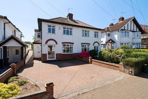 3 bedroom semi-detached house for sale, Crescent Drive, Petts Wood, Orpington, BR5