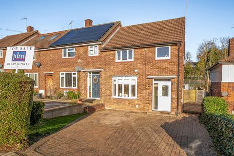 3 bedroom end of terrace house for sale, Amherst Drive, Orpington, BR5