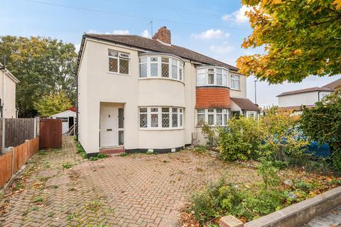 3 bedroom semi-detached house for sale, Ryecroft Road, Petts Wood, Orpington, BR5