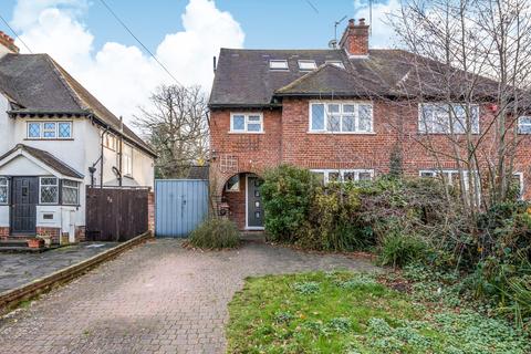 4 bedroom semi-detached house for sale, Silverdale Road, Petts Wood, Orpington, BR5