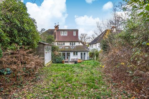 4 bedroom semi-detached house for sale, Silverdale Road, Petts Wood, Orpington, BR5