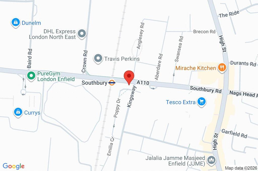 Google Maps Image