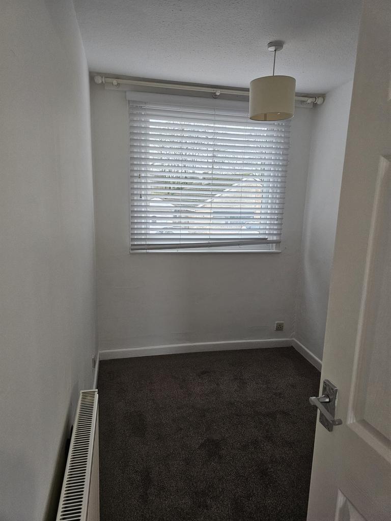 Third bedroom