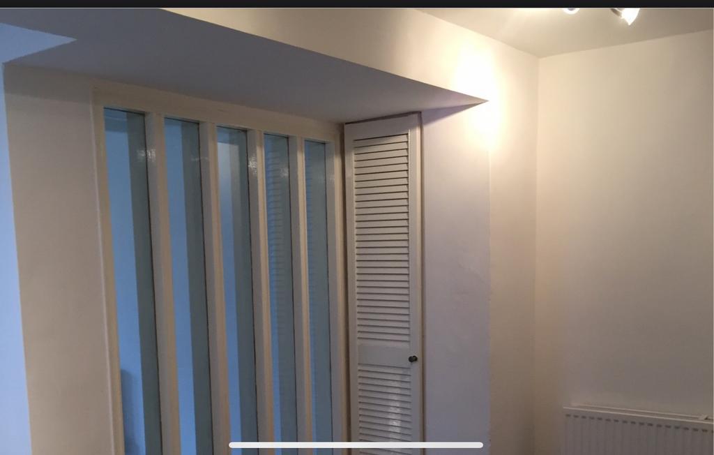 Kitchen/diner to extension