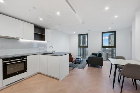 1 bedroom apartment to rent, One Thames Quay, 222 Marsh Wall