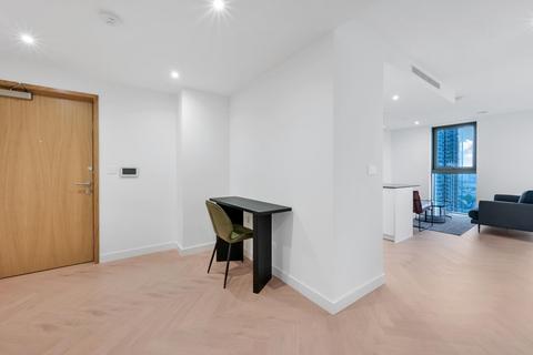 1 bedroom apartment to rent, One Thames Quay, 222 Marsh Wall