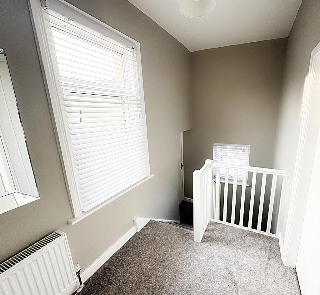 Stairs to First Floor &amp; Landing