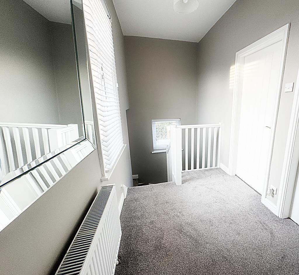 Stairs to First Floor & Landing