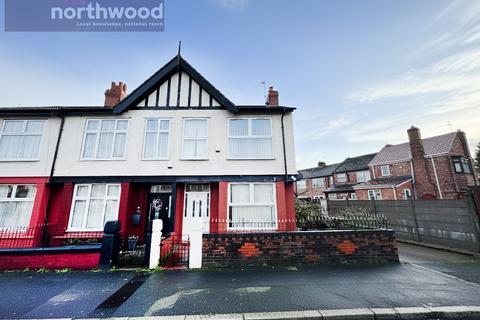undefined, Mallaby Street, Birkenhead CH41