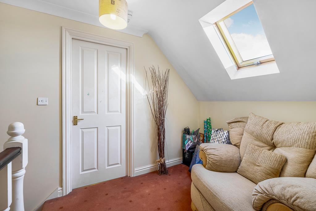 Second Floor Landing
