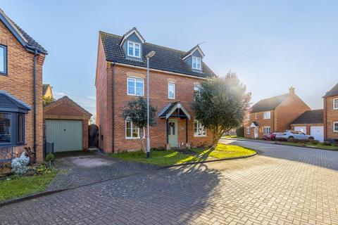 undefined, Fallowfields, Deeping St. Nicholas