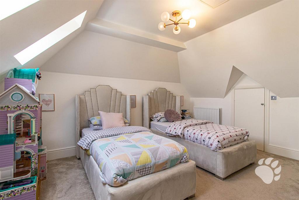 Bedroom Five