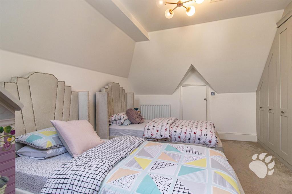 Bedroom Five
