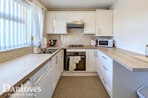 2 bedroom semi-detached bungalow for sale, Ty Llwyd Parc Estate, Treharris
