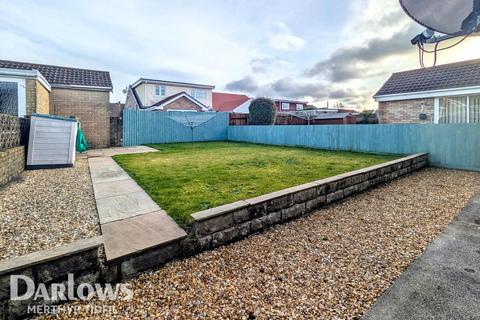 2 bedroom semi-detached bungalow for sale, Ty Llwyd Parc Estate, Treharris