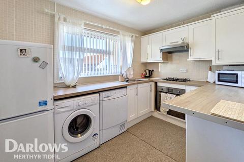 2 bedroom semi-detached bungalow for sale, Ty Llwyd Parc Estate, Treharris