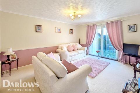 2 bedroom semi-detached bungalow for sale, Ty Llwyd Parc Estate, Treharris
