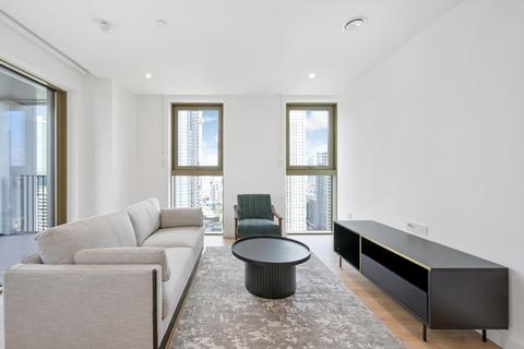 2 bedroom apartment to rent, One Thames Quay, 222 Marsh Wall