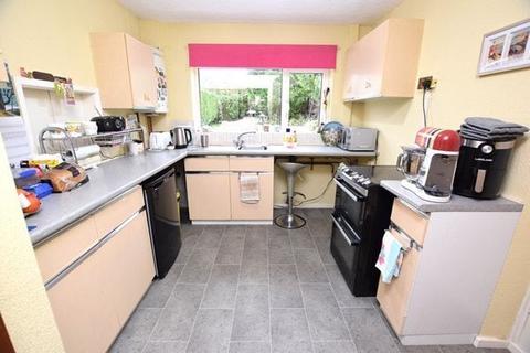 3 bedroom semi-detached house for sale, Chestnut Road, Loggerheads, Market Drayton, Shropshire