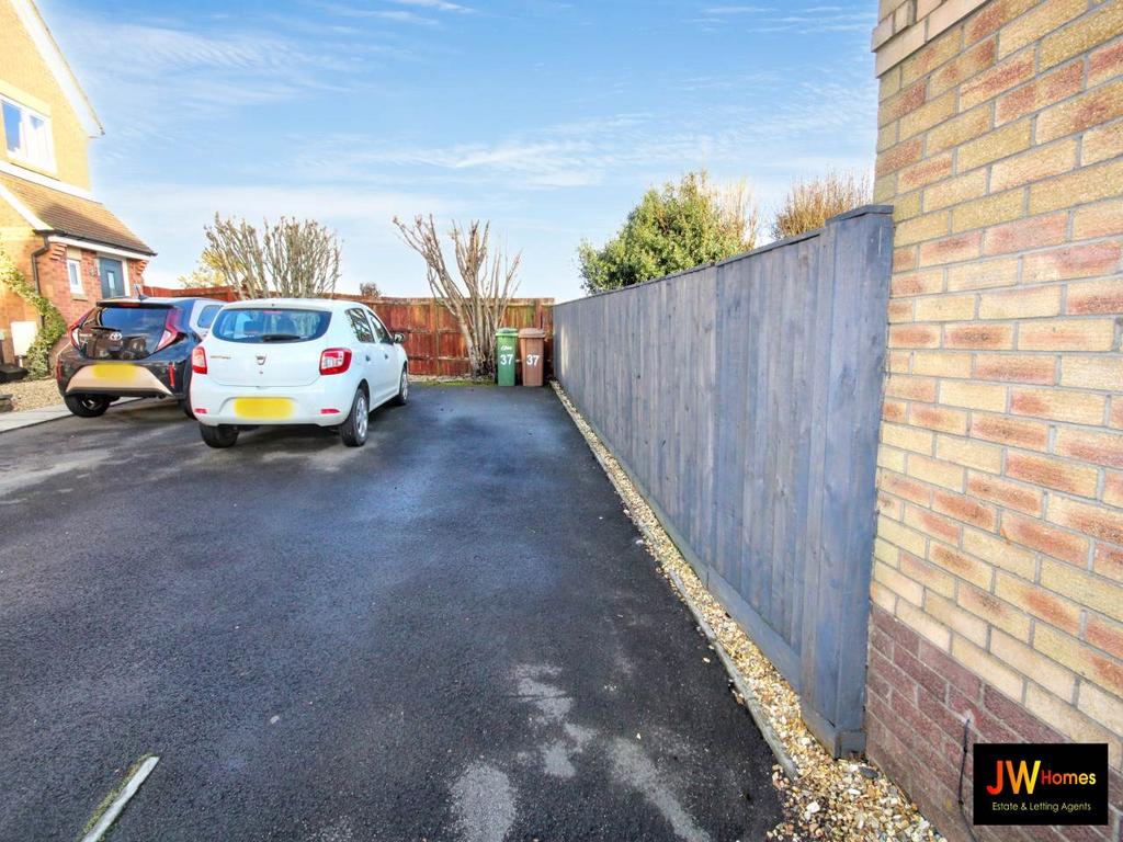 PARKING BAY blurred