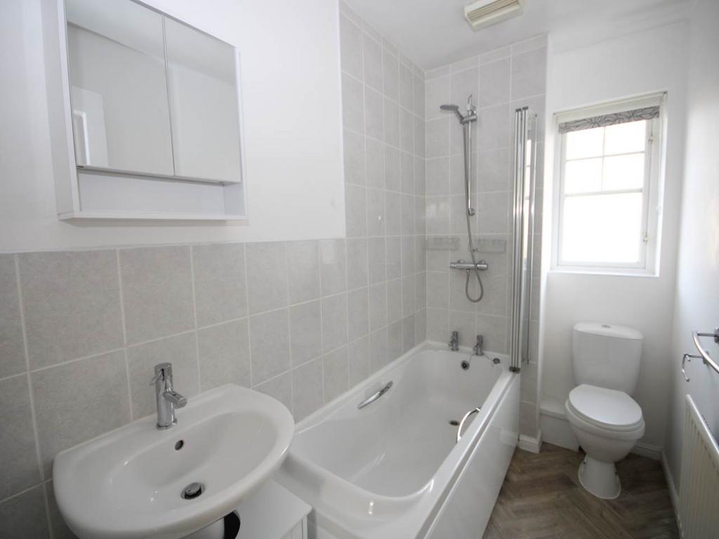New Bathroom