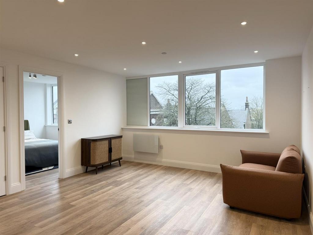 Lounge area