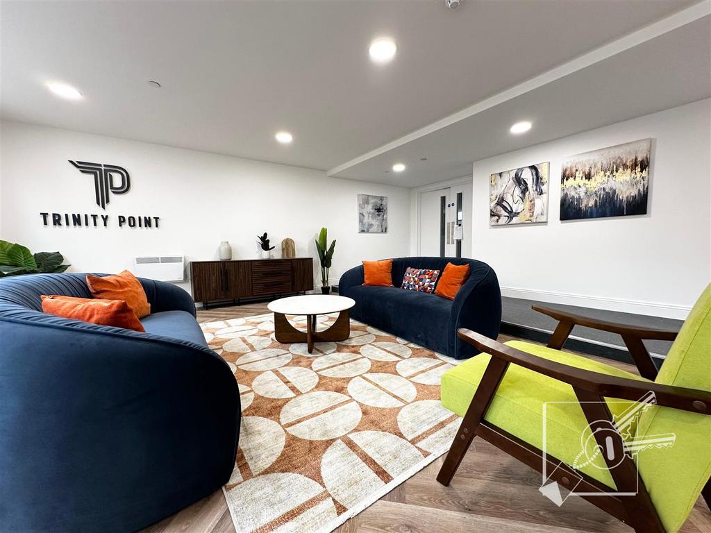 Communal Lobby