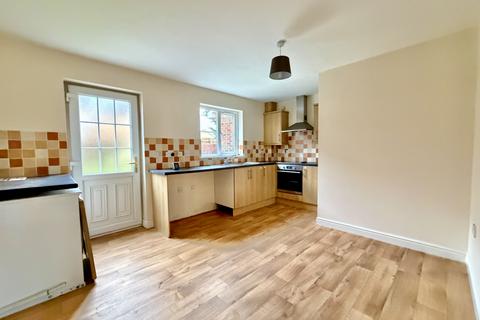 3 bedroom link detached house to rent, Fields View, Benwick PE15