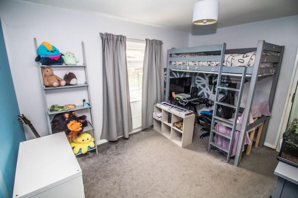 Bedroom Two.