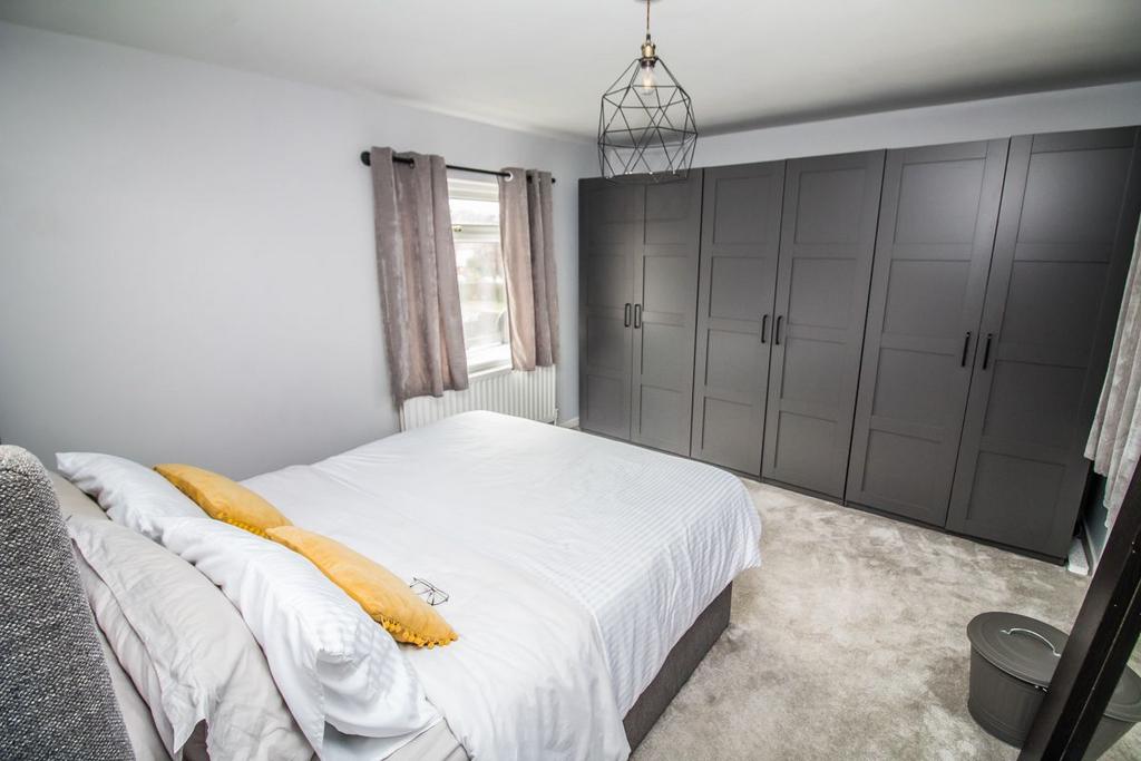 Bedroom One.