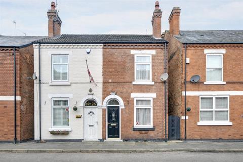 2 bedroom semi-detached house for sale, Stanhope Street, Long Eaton