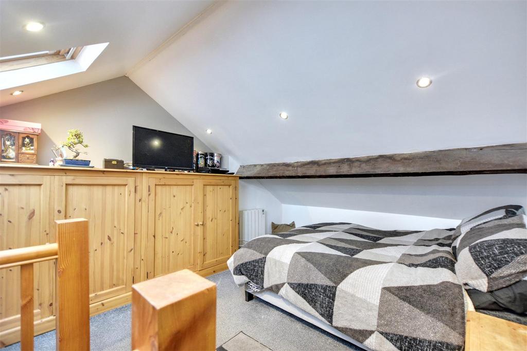 Attic  Room