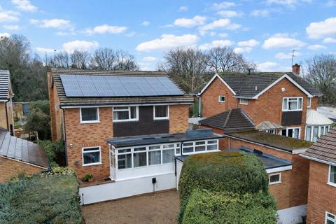 4 bedroom detached house for sale, Leahill Close, Malvern, Worcestershire, WR14 2UE