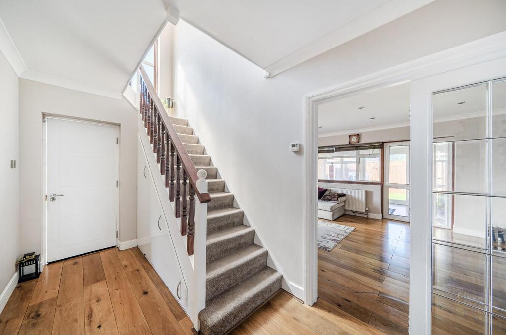Davidson Frost-Wellings, DFW, Merrion Avenue, Hall