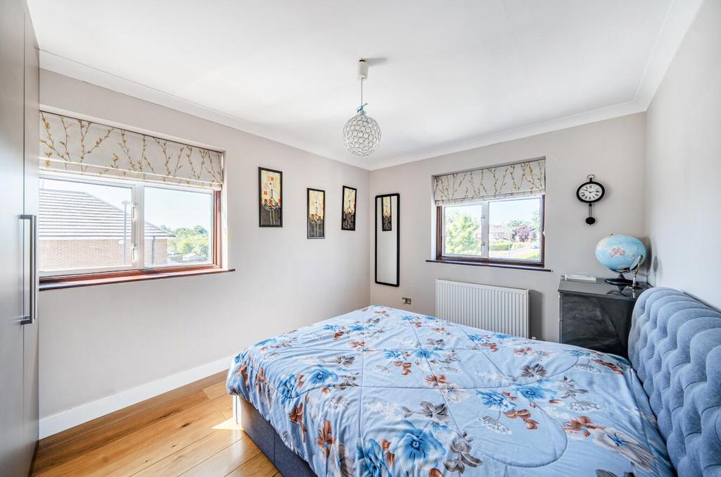 Davidson Frost-Wellings, DFW, Merrion Avenue, Bedr