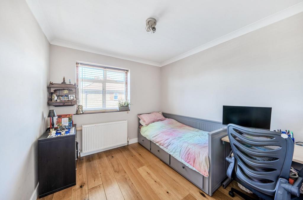 Davidson Frost-Wellings, DFW, Merrion Avenue, Bedr