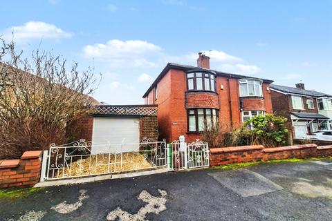 3 bedroom semi-detached house for sale, Brownlow Avenue, Royton, Oldham, Lancashire, OL2