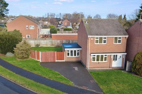 3 bedroom detached house for sale, Sandringham Road, Sandiacre