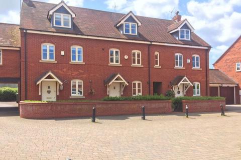 4 bedroom terraced house to rent - Spring Hollow, Eccleshall, ST21