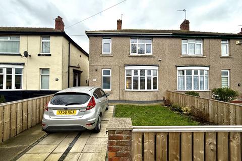 Caledonian Road, Hartlepool